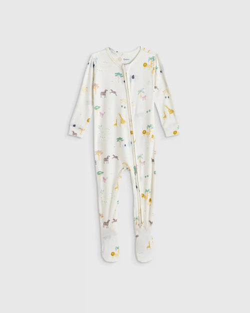 Bamboo Footie Pajama