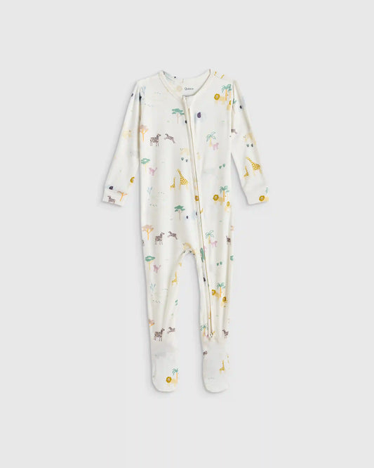 Bamboo Footie Pajama
