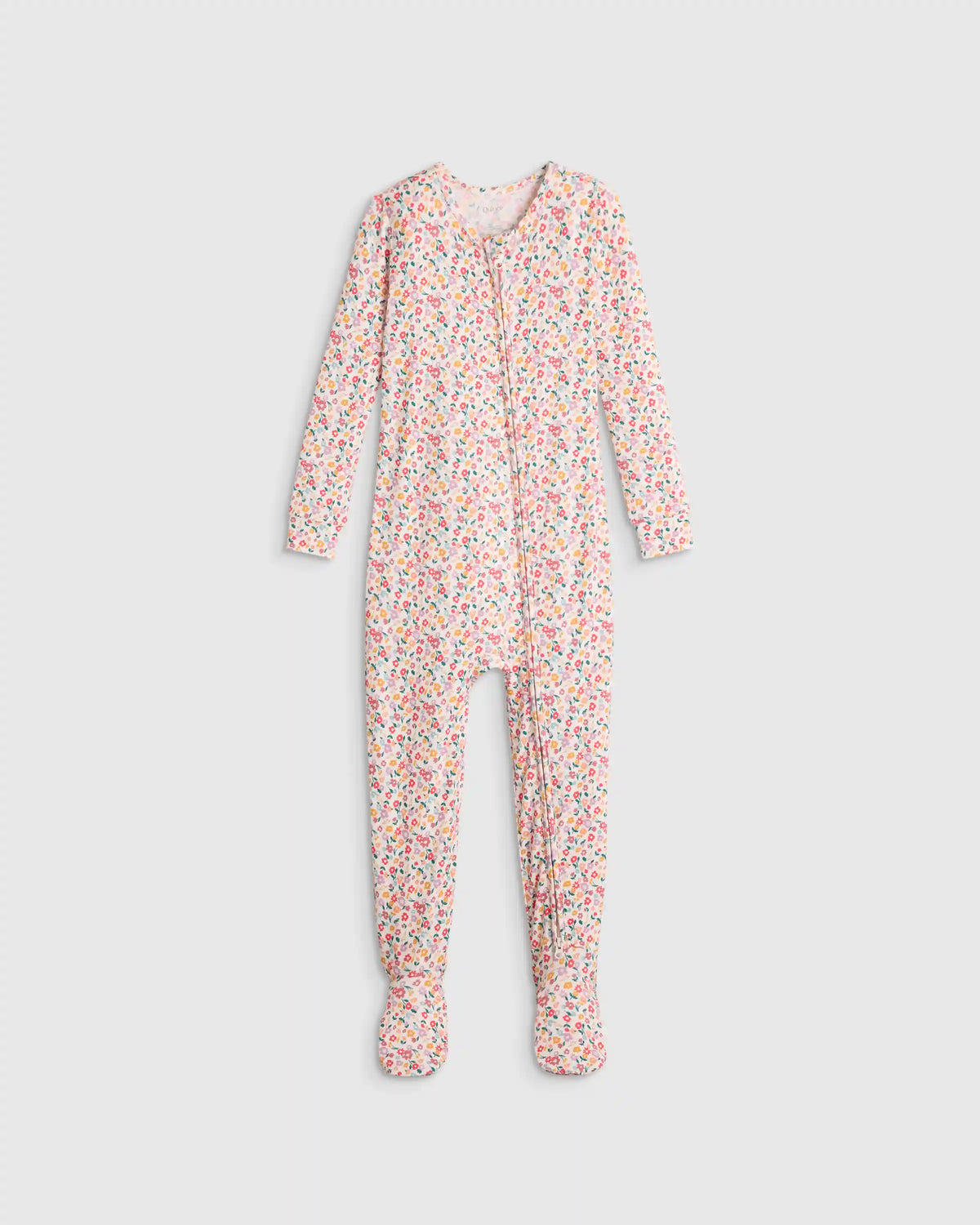 Bamboo Footie Pajama