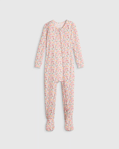 Bamboo Footie Pajama