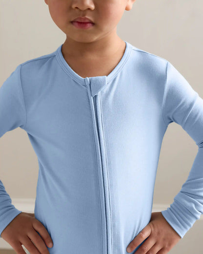 Bamboo Footie Pajama