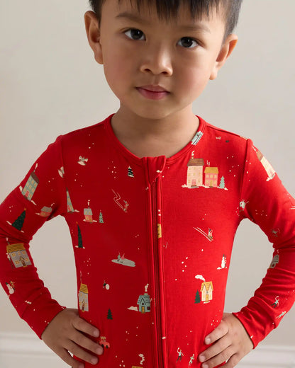 Bamboo Footie Pajama
