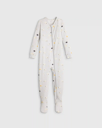 Bamboo Footie Pajama