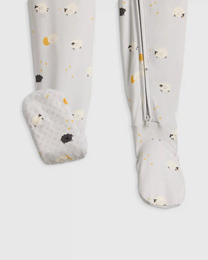 Bamboo Footie Pajama