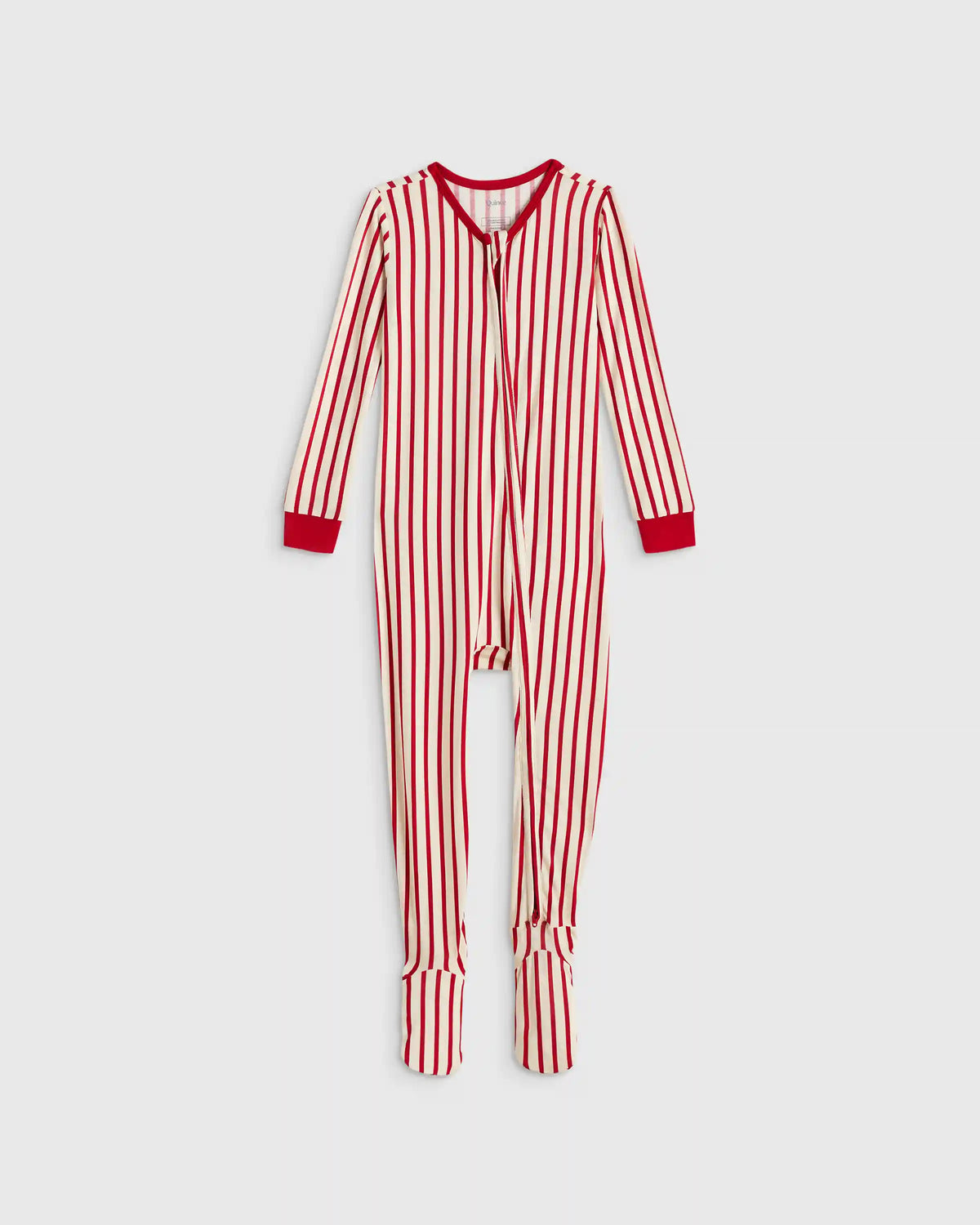 Bamboo Footie Pajama