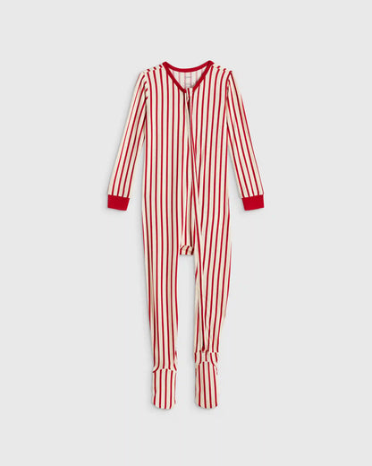 Bamboo Footie Pajama