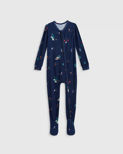 Bamboo Footie Pajama
