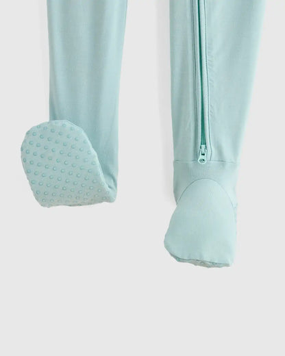 Bamboo Footie Pajama