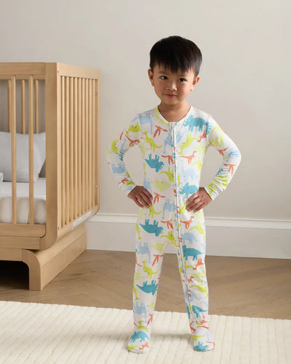 Bamboo Footie Pajama