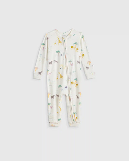 Bamboo One Piece Pajama