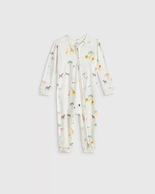 Bamboo One Piece Pajama