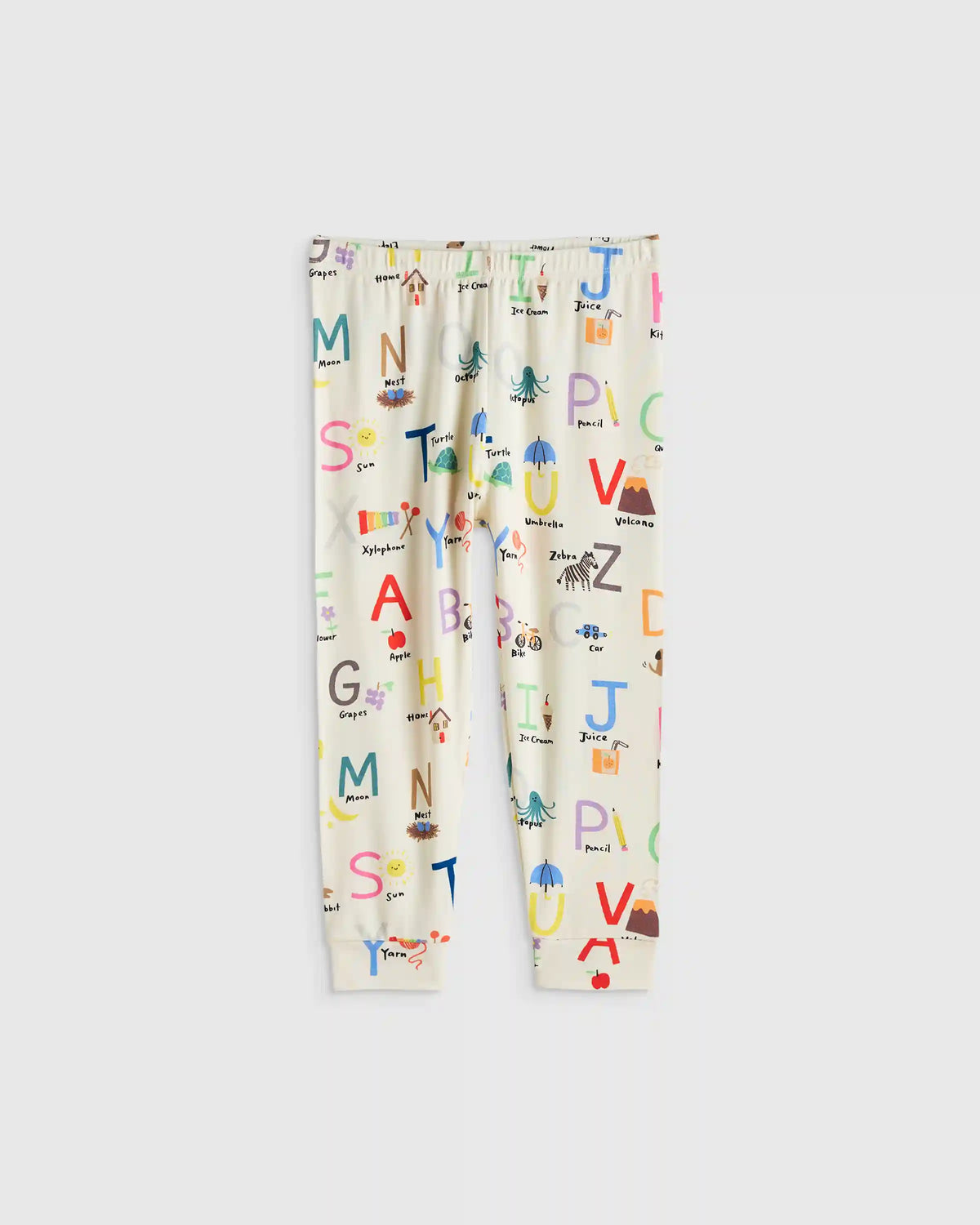 Bamboo Long Sleeve and Pant Pajama Set