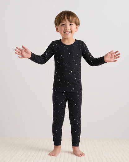 Bamboo Long Sleeve and Pant Pajama Set
