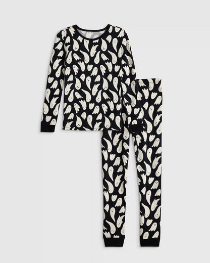 Bamboo Long Sleeve and Pant Pajama Set