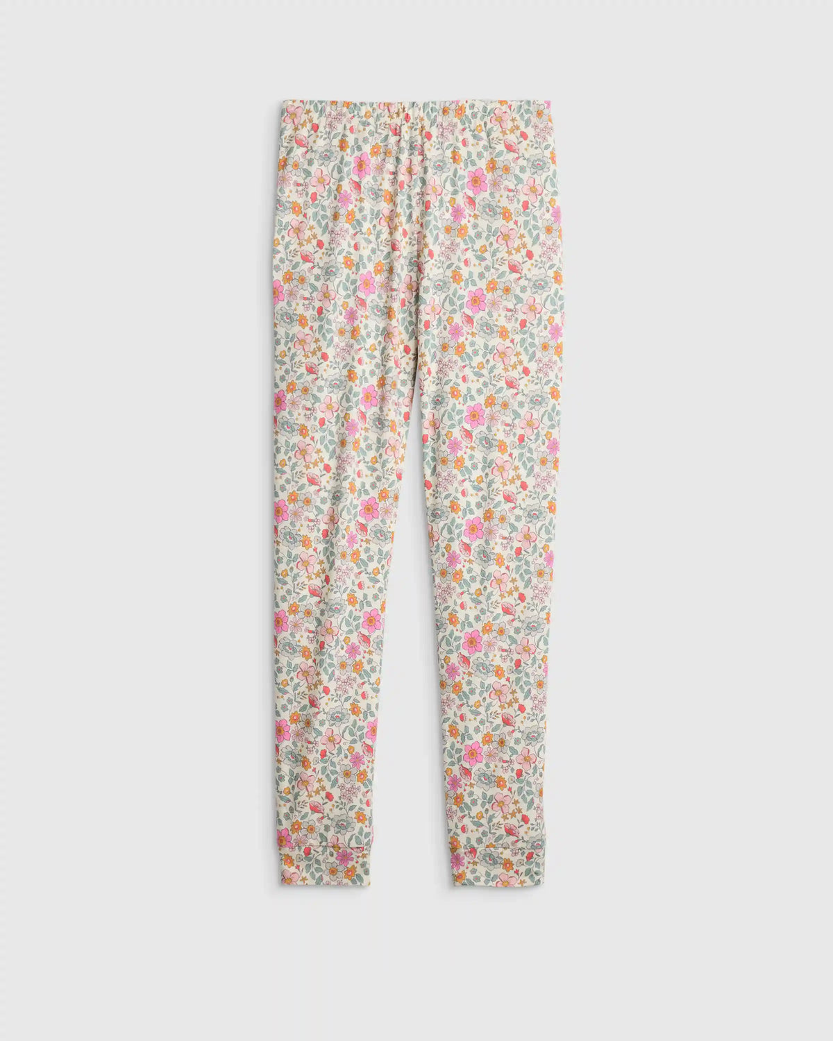 Bamboo Long Sleeve and Pant Pajama Set