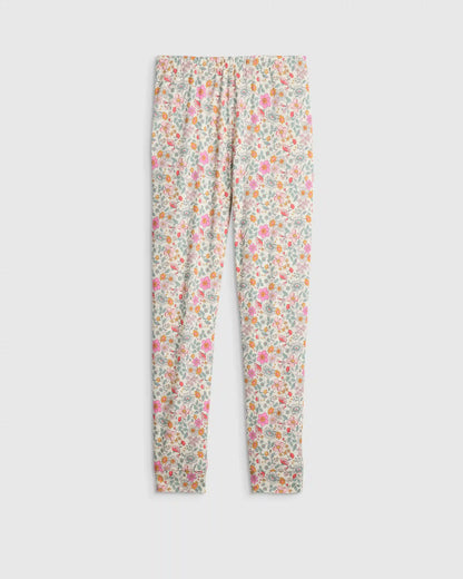 Bamboo Long Sleeve and Pant Pajama Set