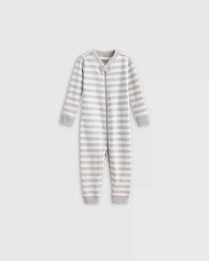 100% Organic Cotton One Piece Pajama