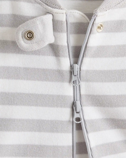 100% Organic Cotton One Piece Pajama
