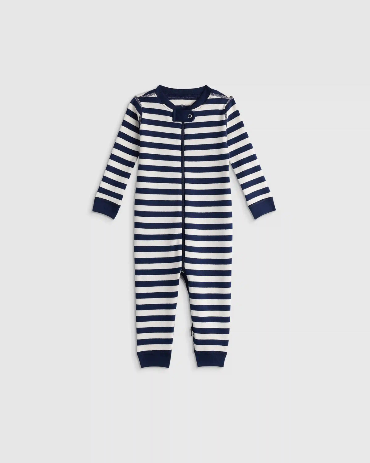 100% Organic Cotton One Piece Pajama