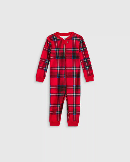 100% Organic Cotton One Piece Pajama