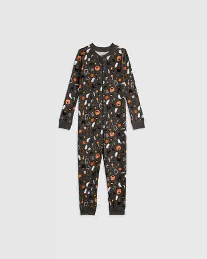 100% Organic Cotton One Piece Pajama