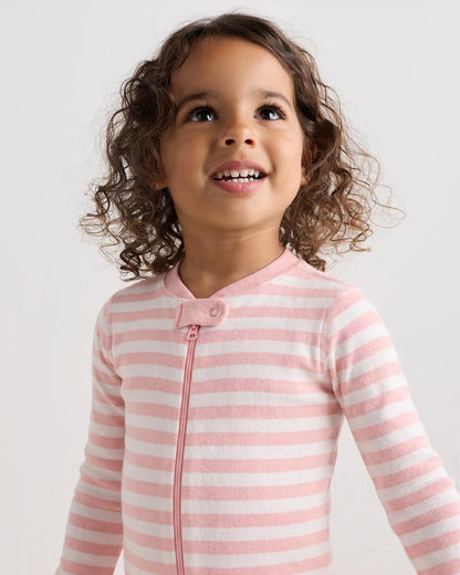 100% Organic Cotton One Piece Pajama
