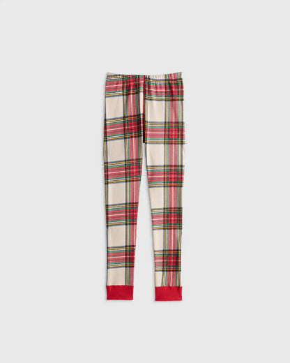 100% Organic Cotton Long Sleeve and Pant Pajama Set