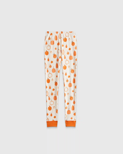 100% Organic Cotton Long Sleeve and Pant Pajama Set