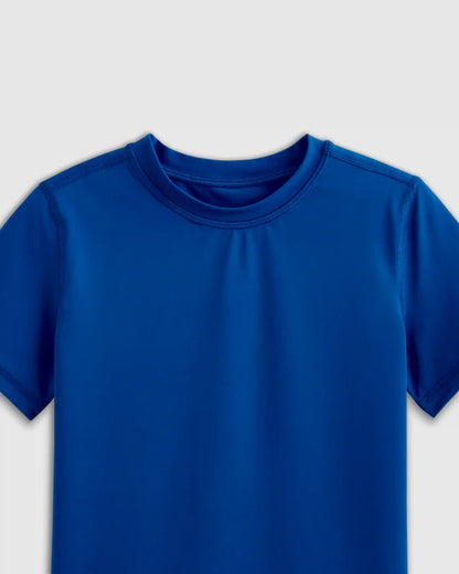 Short Sleeve Rash Guard Top