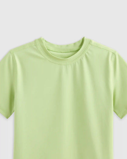 Short Sleeve Rash Guard Top