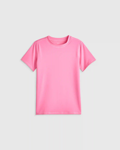 Short Sleeve Rash Guard Top