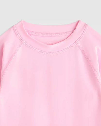 Long Sleeve Raglan Rash Guard