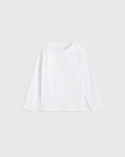 Long Sleeve Raglan Rash Guard