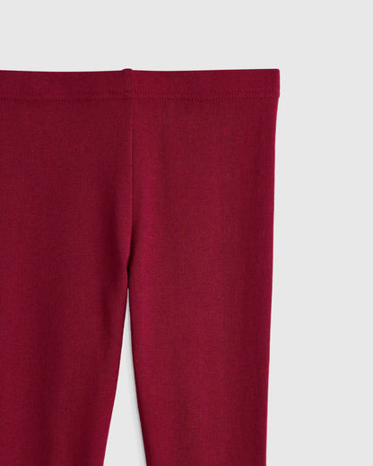 Organic Cotton Leggings