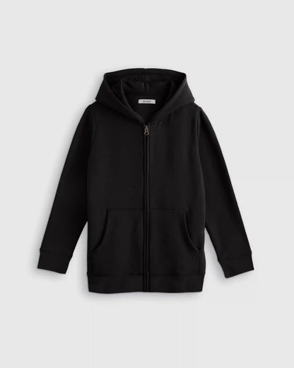 SuperSoft Fleece Zip Up Hoodie