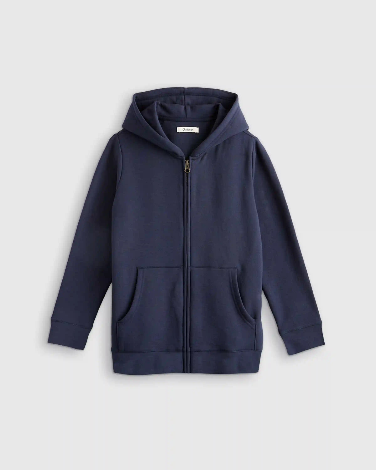 SuperSoft Fleece Zip Up Hoodie