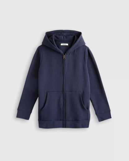 SuperSoft Fleece Zip Up Hoodie