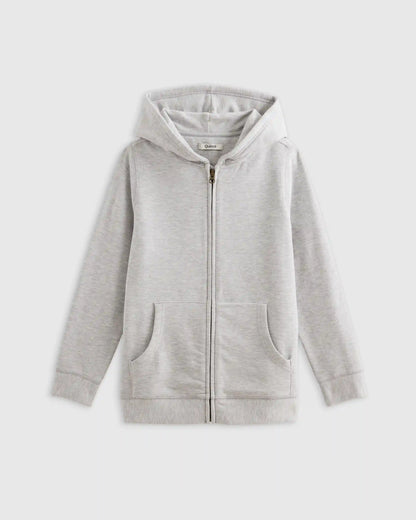 SuperSoft Fleece Zip Up Hoodie