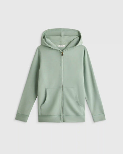 SuperSoft Fleece Zip Up Hoodie
