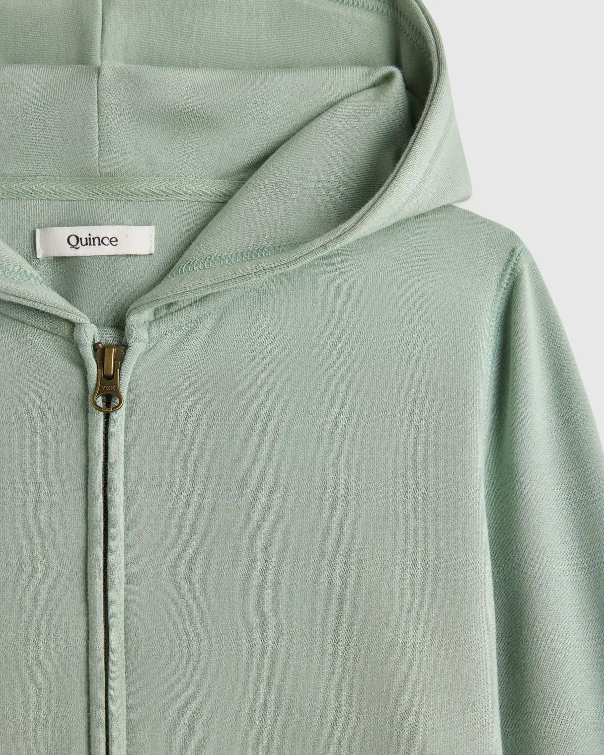 SuperSoft Fleece Zip Up Hoodie