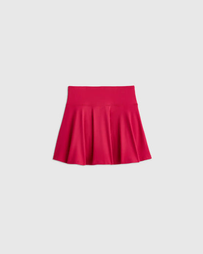 Girls Ultra-Form Skort