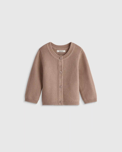 100% Organic Cotton Sweater Cardigan