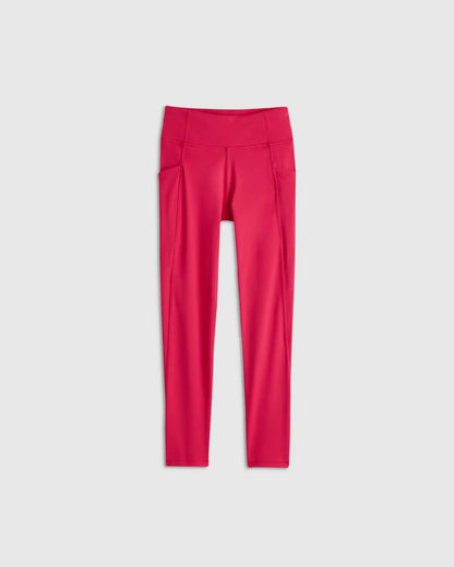Girls Ultra-Form Pocket Leggings