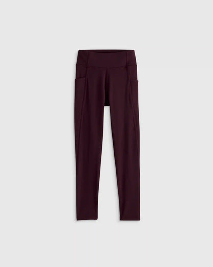 Girls Ultra-Form Pocket Leggings