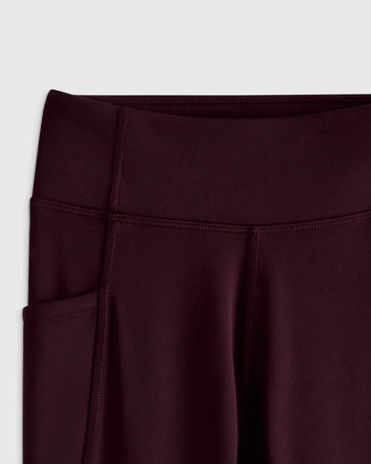 Girls Ultra-Form Pocket Leggings