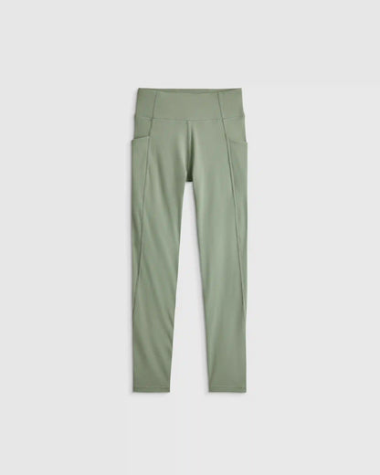 Girls Ultra-Form Pocket Leggings