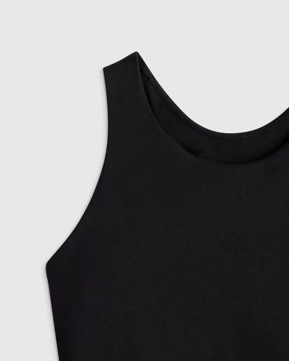 Girls Ultra-Form Fitted Tank