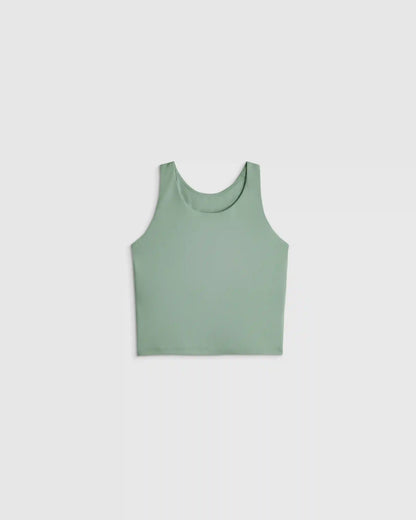 Girls Ultra-Form Fitted Tank