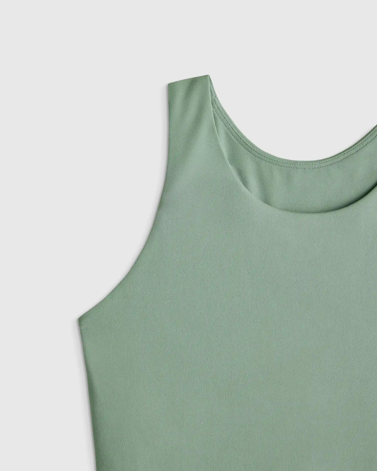 Girls Ultra-Form Fitted Tank
