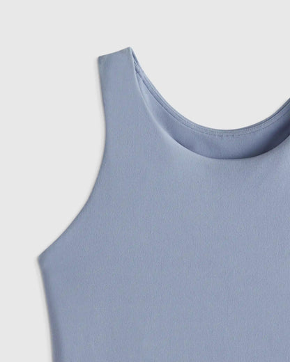 Girls Ultra-Form Fitted Tank